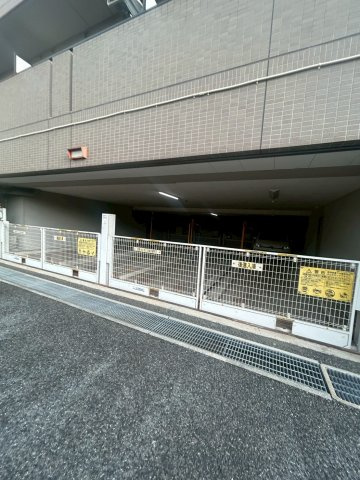 キャッスルプラザ甲子園の駐車場