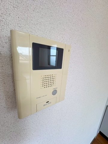 エメラルドグリーン西北のセキュリティ