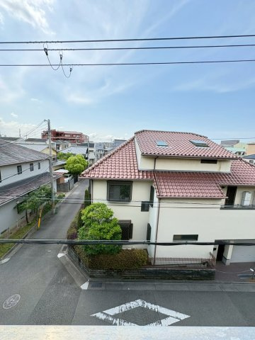 エメラルドグリーン西北の展望