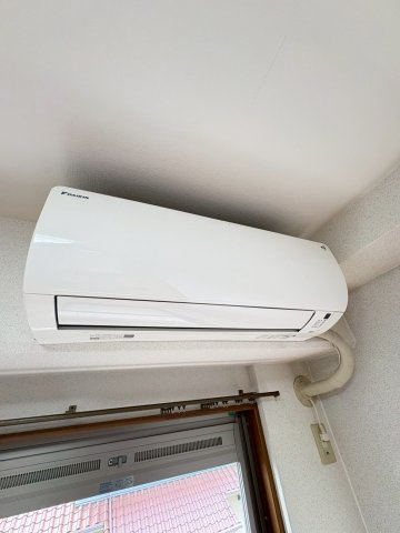 エメラルドグリーン西北の設備