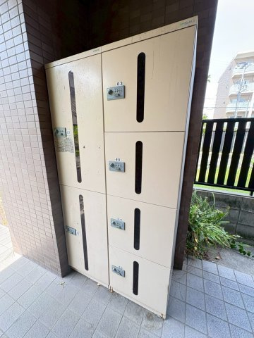 エメラルドグリーン西北のその他共用部分