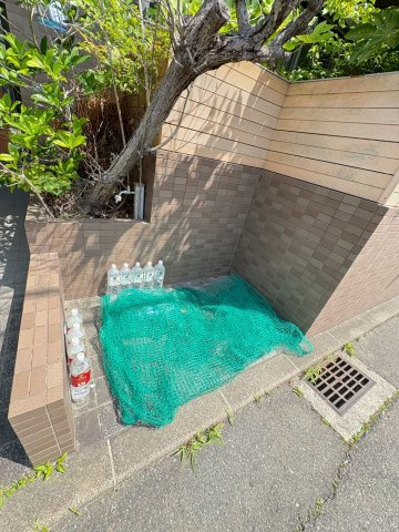 エメラルドグリーン西北のその他共用部分