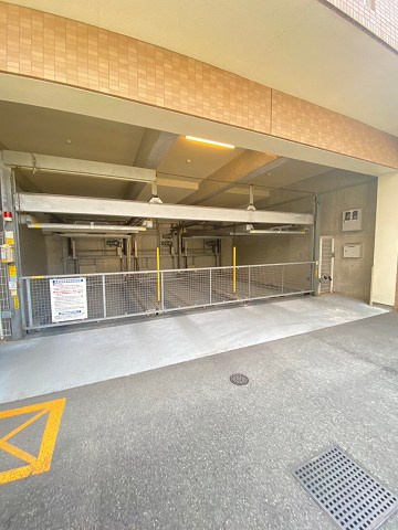 Grande甲子園口の外観