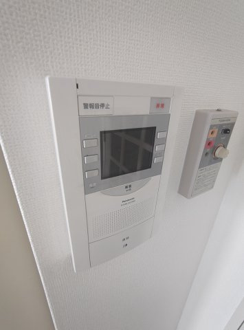 ライオンズマンション神戸花隈のセキュリティ