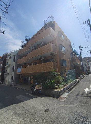 ライオンズマンション神戸花隈