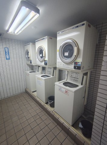ライオンズマンション神戸花隈のその他共用部分