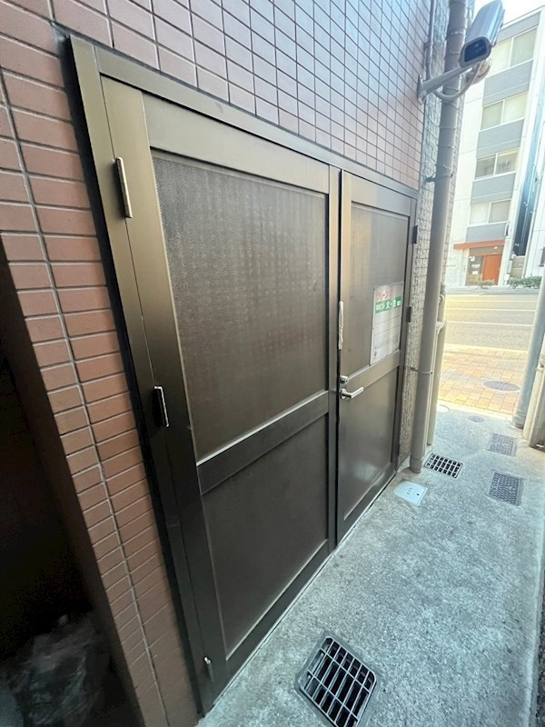 神戸市中央区下山手通６丁目の賃貸マンションのその他共用部分