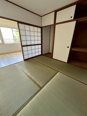 住吉台東住宅3号棟の和室