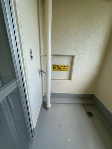 住吉台東住宅3号棟の設備