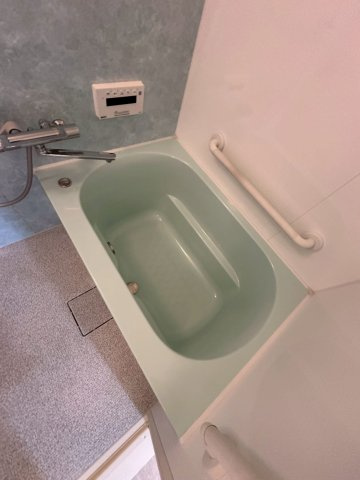 住吉台東住宅3号棟の浴室