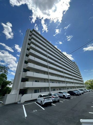 住吉台東住宅3号棟