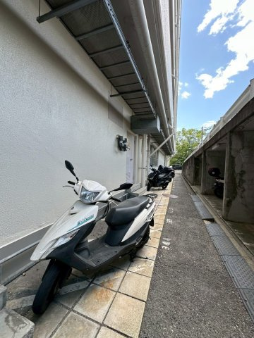 住吉台東住宅3号棟のその他共用部分