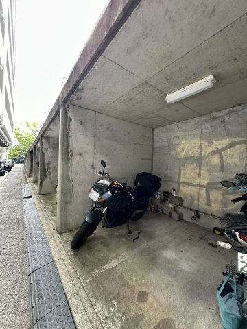 住吉台東住宅3号棟のその他共用部分