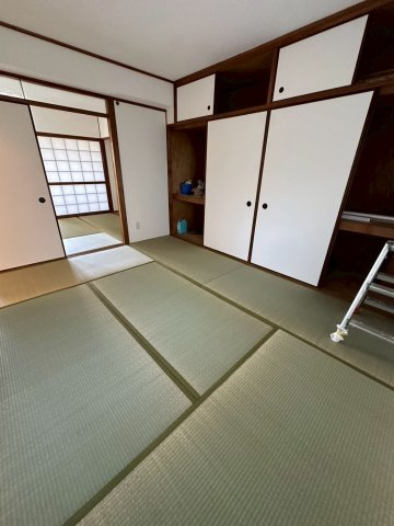 住吉台東住宅3号棟の和室