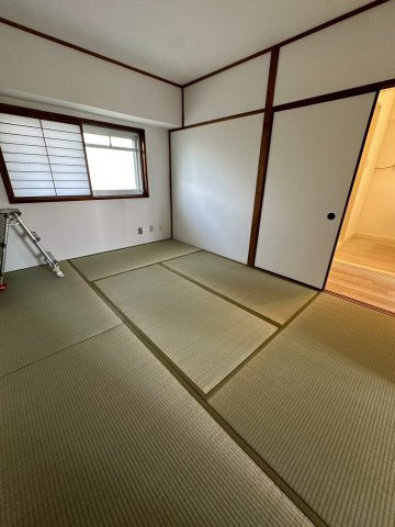 住吉台東住宅3号棟の和室