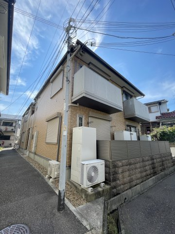 ボナールの外観