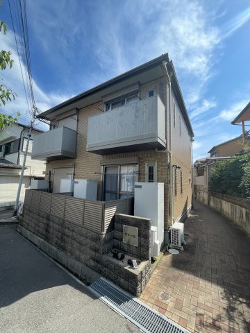 ボナールの外観