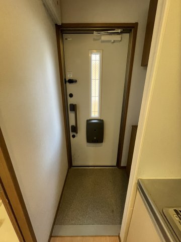 ボナールの玄関