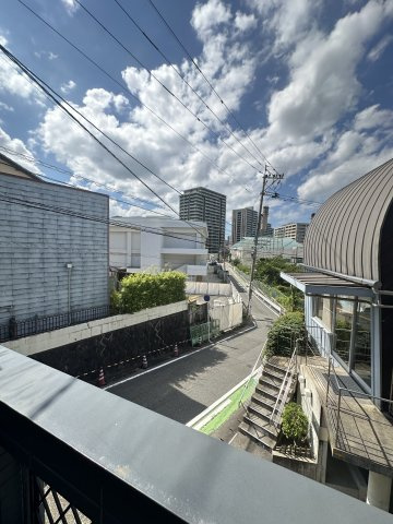 フロイデ平尾の展望