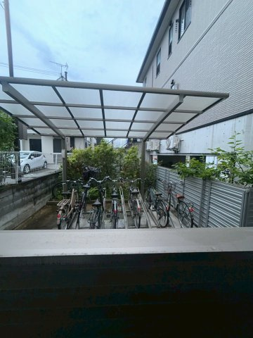 ALEGRIA仁川の展望
