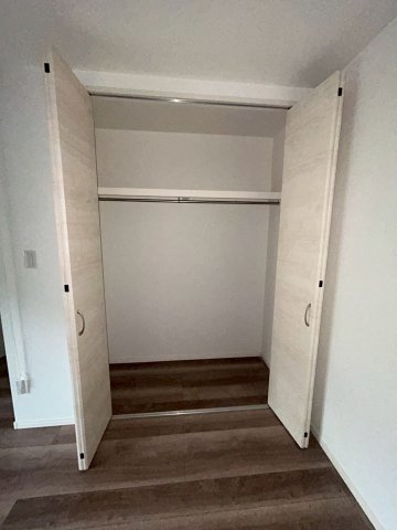 ALEGRIA仁川の収納