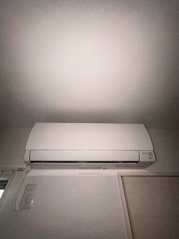 ALEGRIA仁川の居間・リビング