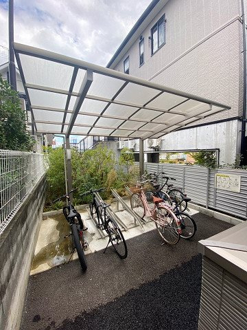 ALEGRIA仁川のその他共用部分