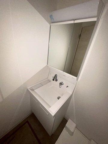 ALEGRIA仁川の洗面所