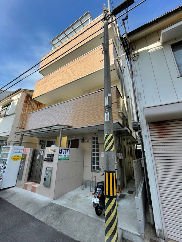 宝マンション