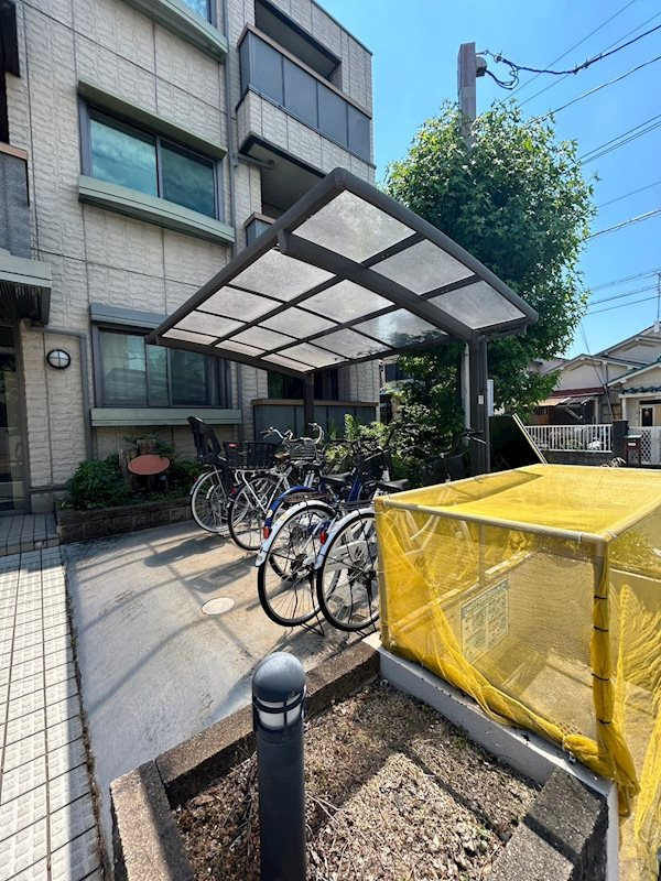 尼崎市上ノ島町３丁目のアパートのその他共用部分
