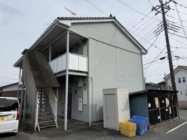【外観】 | ソシノハイツ