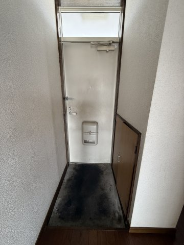 【玄関】 | ソシノハイツ