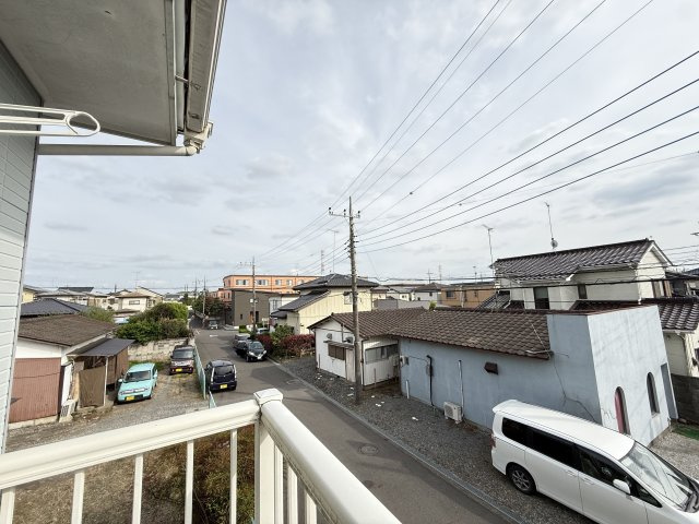 【展望】 | ソシノハイツ