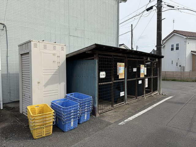 【その他共用部分】 | ソシノハイツ
