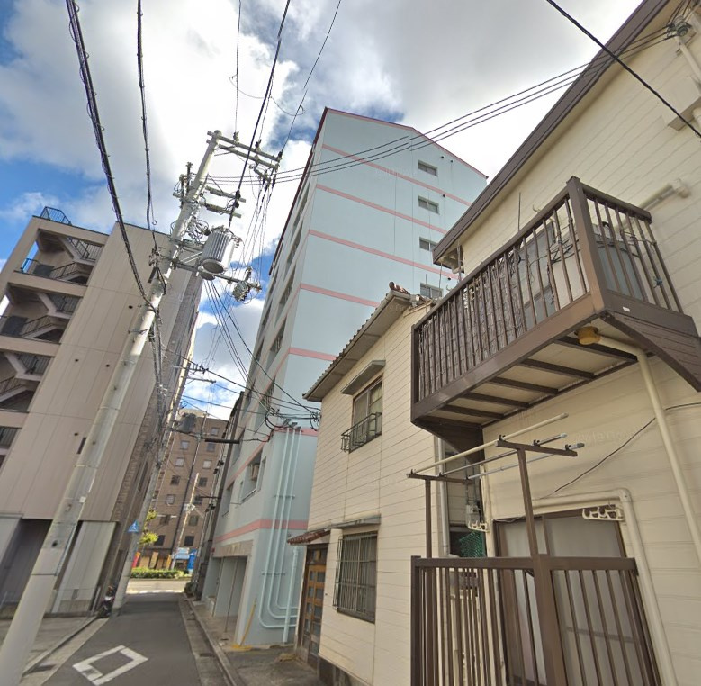 神戸市兵庫区上沢通３丁目の賃貸マンション
