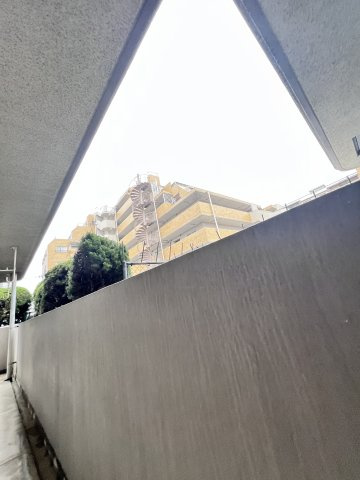 ヴェルデ空港前セントラルの展望