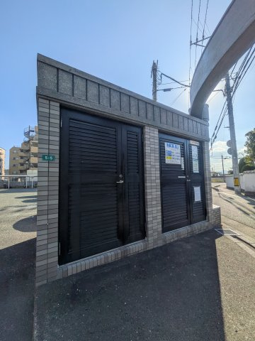 ヴェルデ空港前セントラルのその他共用部分