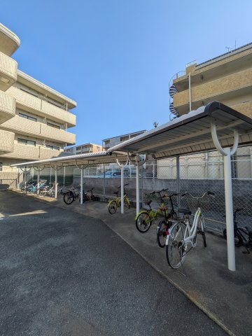 ヴェルデ空港前セントラルのその他共用部分