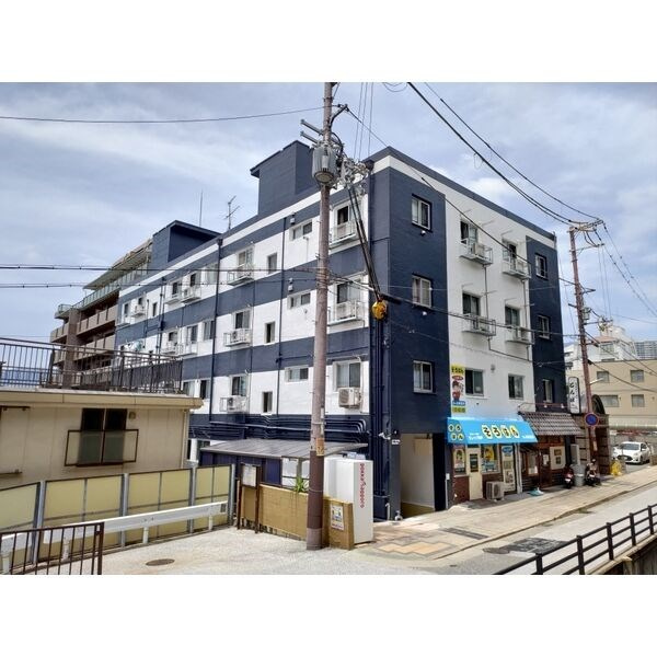 神戸市東灘区魚崎西町４丁目の賃貸マンション