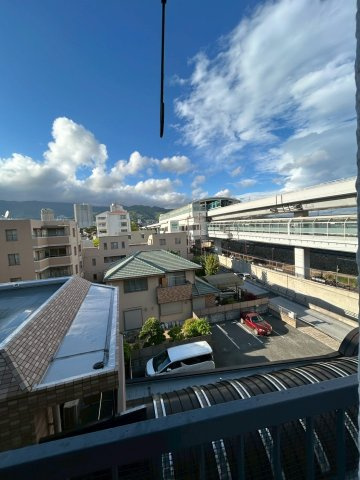 神戸市東灘区魚崎西町４丁目の賃貸マンションの展望