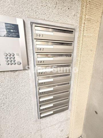 パラシオ御影のその他共用部分