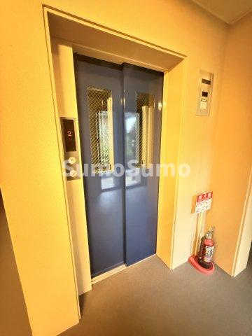パラシオ御影のその他共用部分