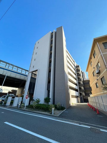 西宮市深津町の賃貸マンション