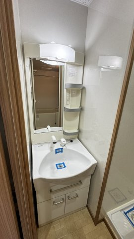 ロイヤル博多駅前の洗面所