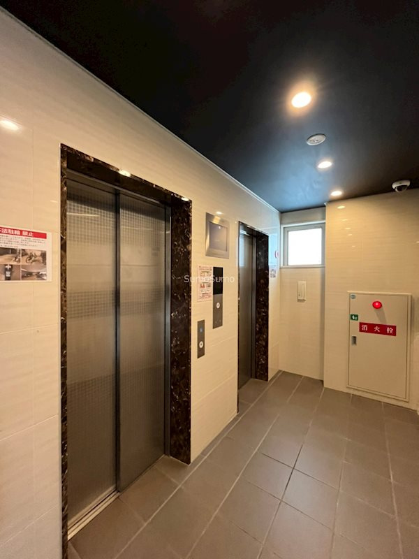 プレサンスOSAKA DOMECITYワンダーのその他共用部分