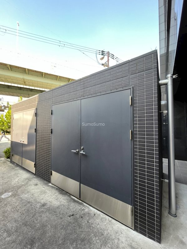 プレサンスOSAKA DOMECITYワンダーのその他共用部分
