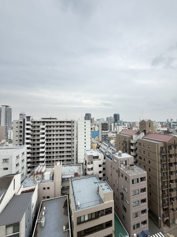 神戸市中央区下山手通６丁目の賃貸マンションの展望