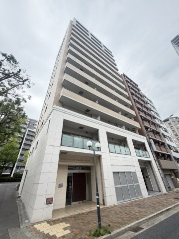 神戸市中央区下山手通６丁目の賃貸マンションの外観