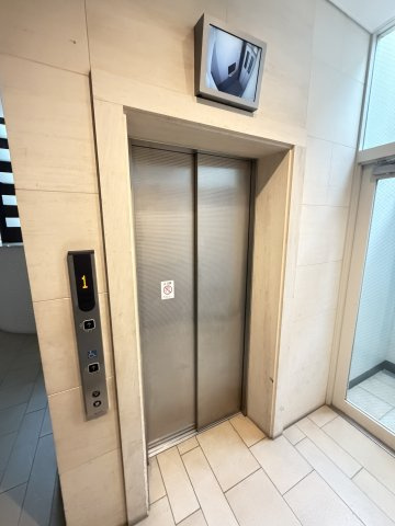 神戸市中央区下山手通６丁目の賃貸マンションのその他共用部分