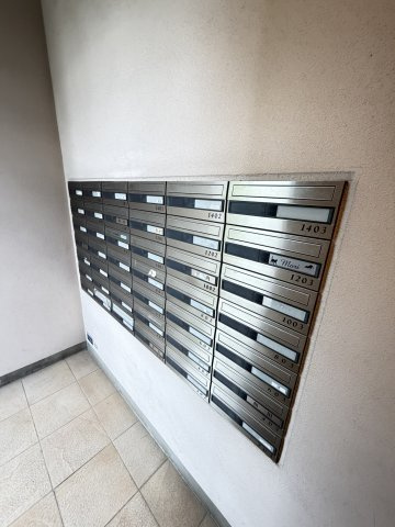 神戸市中央区下山手通６丁目の賃貸マンションのその他共用部分